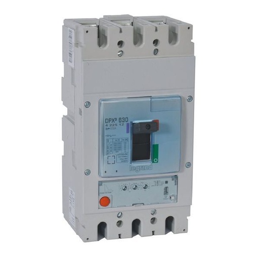 [LEG422512] Disjoncteurs Électroniques S1 Dpx³630 Pouvoirs De Coupures 5 legrand 422512