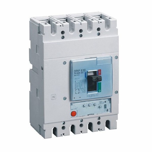 [LEG422523] Dpx3 630 S1 4P 250A 70Ka legrand 422523