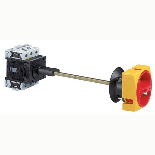 [LEG022147] Inter-Sectionneur Rotatif Complet Saillie 3P 100A Commande legrand 022147