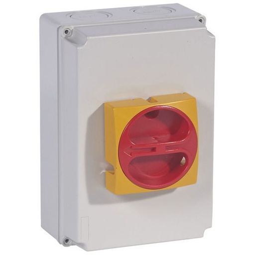 [LEG022177] Interrupteur-Sectionneur Rotatif Complet De Proximité Trip legrand 022177