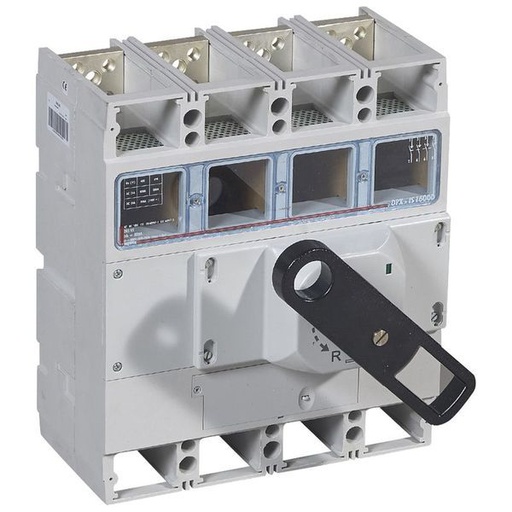 [LEG026595] Interrupteur-Sectionneurs Dpx-Is1600 À Déclenchement Command legrand 026595