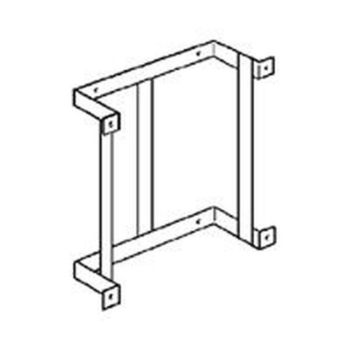 [LEG005190] Accessoire Pour Fixation Sur Cloison Creuse Encastrement T.A legrand 005190