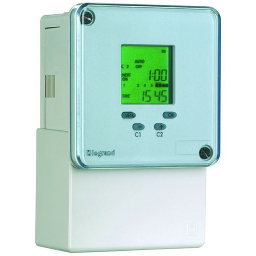 [LEG049680] Inter Hor.230V Ac 50/60Hz legrand 049680
