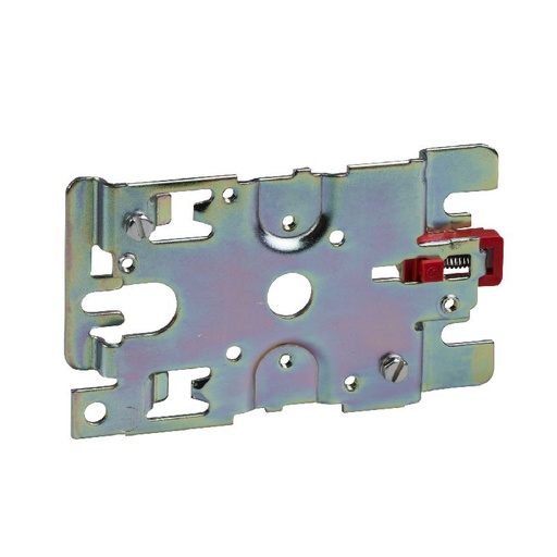 [SCHLA7D902] TeSys D - platine de montage - soutenue par vis LA7D902