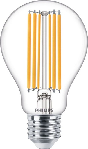 [PHI347748] CorePro LEDLuster Filament 2-25W E14 2700K Claire 347748 Philips