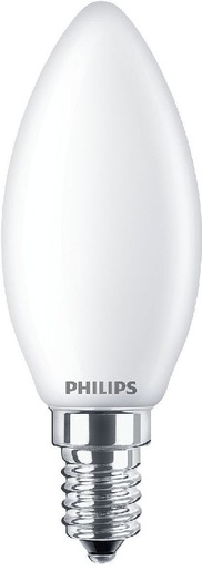 [PHI355439] MASTER VALUE LEDCandle Dim 3.4-40W E14 2700K Claire - I 355439 Philips