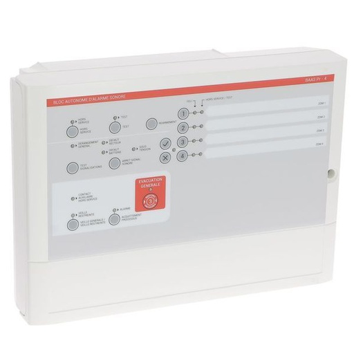 [LEG140504] Baas De Type 2Bpr/4 Boucles legrand 140504