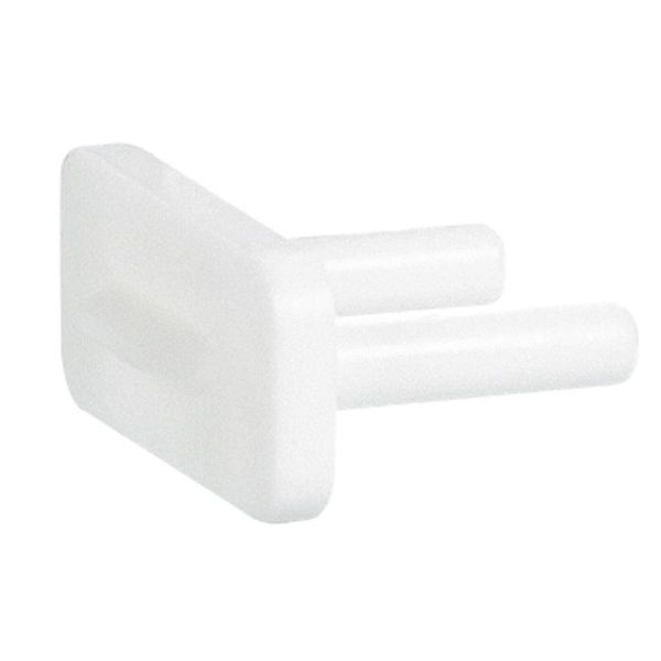 Cache-Prises De Courant 6 Caches Pour Prise Sans Terre legrand 095840