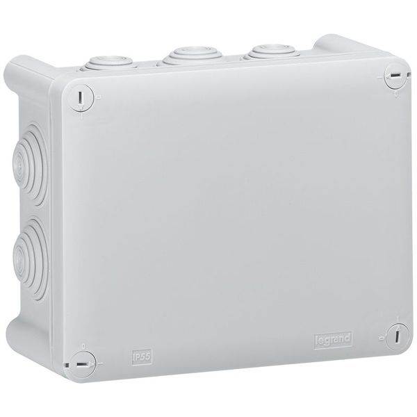 Boite De Derivation Plexo 180X140X86 legrand 094525