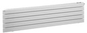 Acova - Fassane Neo EC H, Blanc RAL 9016, 2611W, H 370 mm / L 1404 m - VNX-037-140-BF