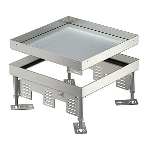 Cassette carrée sur pied RKN2 9 VS 20 7409044