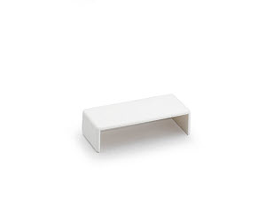 Embout AX EMB3010 blc 6131663