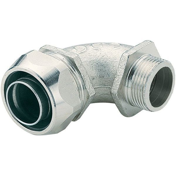 2000Metal-Raccord 90D Metal D51 M63 legrand 382349