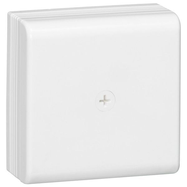 Boîte De Dérivation Saillie 110X110X50Mm Pour Moulure Dlplus legrand 030326