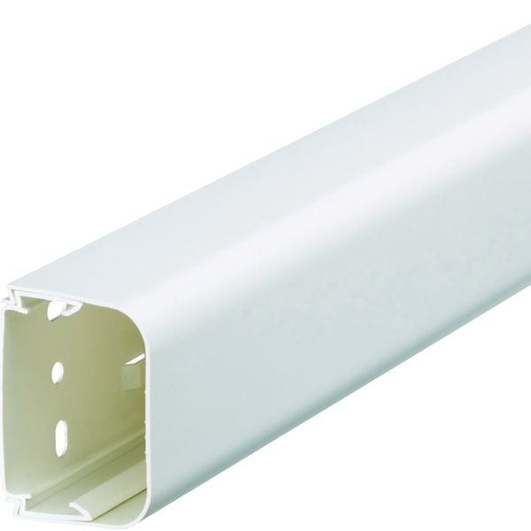 Goulotte pour climatisation et pompe à chaleur CLM 50 x 65 mm Blanc paloma CLMU50065