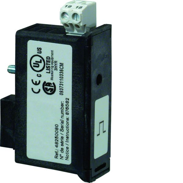 Module de communication impulsionnel pour centrale de mesure SM102E SM200