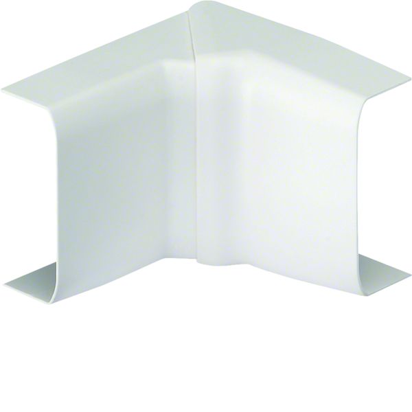 Angle intérieur variable pour moulure Ateha 12x50mm, Blanc ATA125049016
