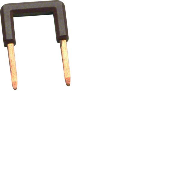 Lot de 50 cavaliers de pontage pour borne Quickconnect, marron TG200C