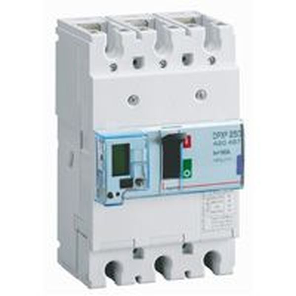 Dpx3 250 Elect + Mesure 3P 160A 50Ka legrand 420467