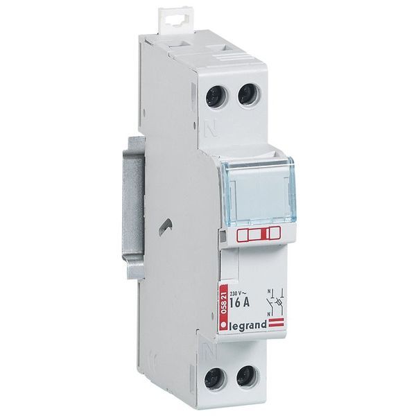 Porte-Fusible 1P+N 16A Lexic legrand 092813