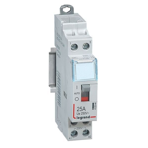 Contacteur De Puissance Cx³ Bobine 230V~ 2P 250V~ 25A Co legrand 412544