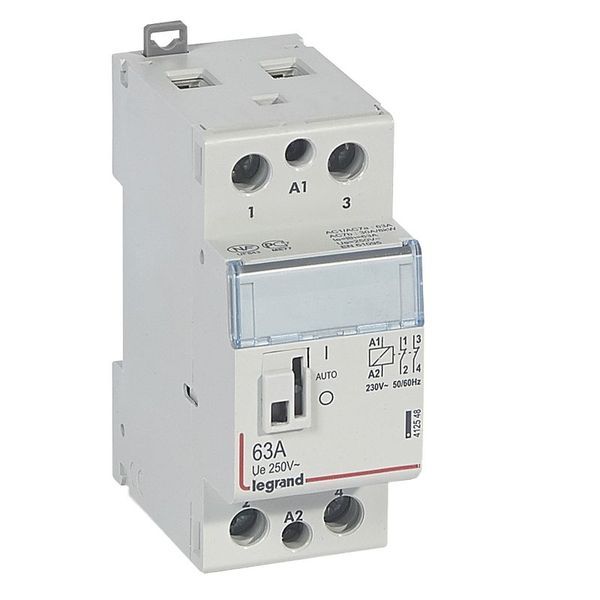 Contacteurs De Puissance Cx³ Bobines 230V~ 2P 250V~ 63A legrand 412548