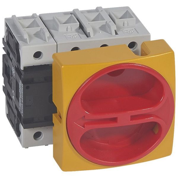 Inter Sec Tetrapolaire Ng 80A Pres Cad legrand 022116