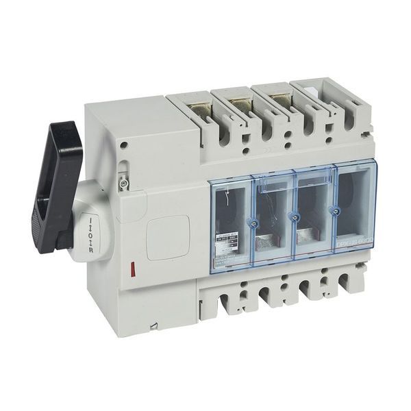 Dpx Is 630 3P 630A Cde Laterale Gauche Declenchement A Dista legrand 026681