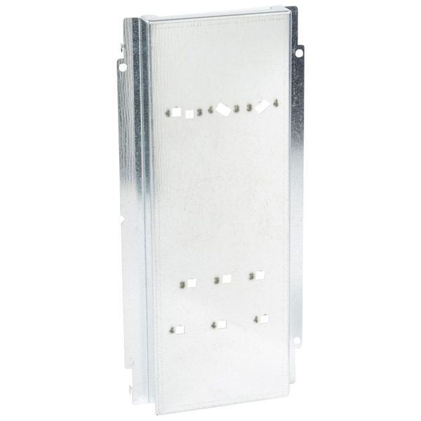 Platine Dpx 250/630 Vertical Gac legrand 020228