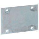 Jeu De 2 Plaques De Renforcement Plates Pour Xl³6300 Et Xl³4 legrand 020589