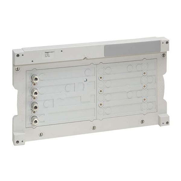 Base Is223 Dpx 630 4P Avec Ou Sans Diff legrand 404617