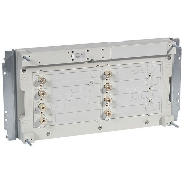 Base Is233 Dpx 630 4P Sans Diff legrand 404627