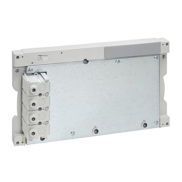 Platine Universelle Is223 H=200 In Max 630 A H=300 Mm legrand 404665