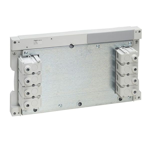 Platine Universelle Is233 H=200 In Max 630 A H=300 Mm legrand 404666