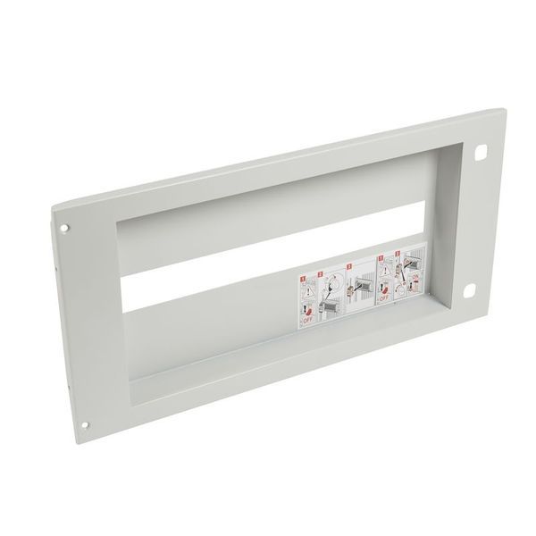 Plastron Pour Repartiteur De Rangee H=300 legrand 404674