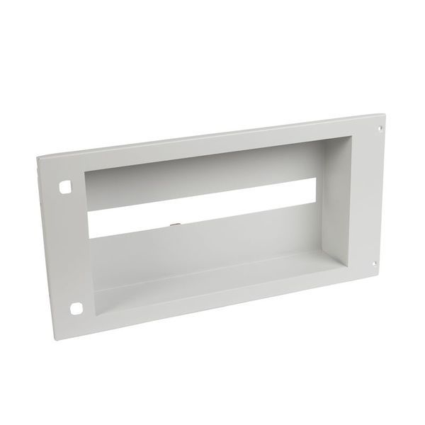 Plastron Is223 Pour Hx3 400A legrand 404676