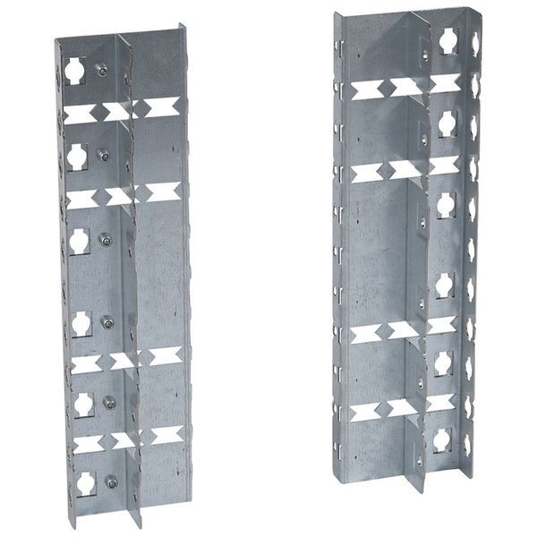 Pattes De Fixation Pour Plastrons A Vis Standards Uniquement legrand 404679