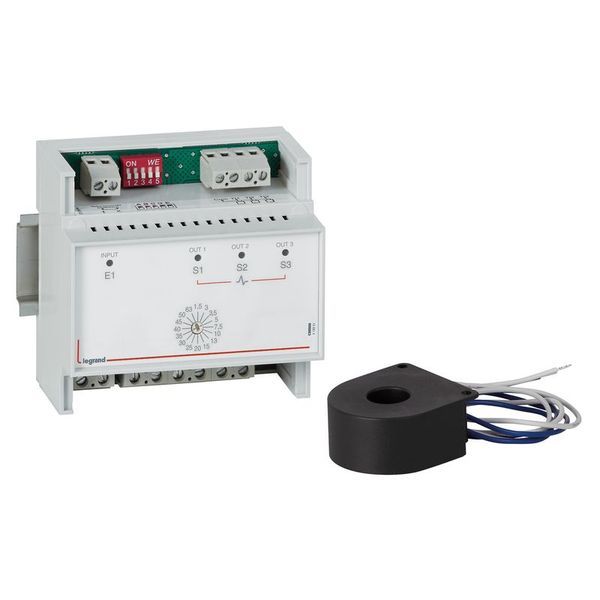 Délesteur Universel Modulaire Monophasé Et Triphasé 5 Modu legrand 412021