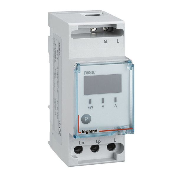 Delesteur Mono 1 Circuit legrand 412020