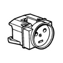 Prise Courant 2P+T 20A 380V legrand 004290