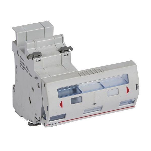 Dx3 Inverseur De Source Manuel 3P legrand 406315