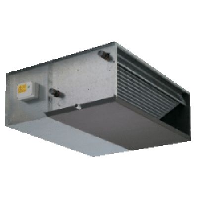 Mini centrale galva 1330 m3/h 11.6kW 