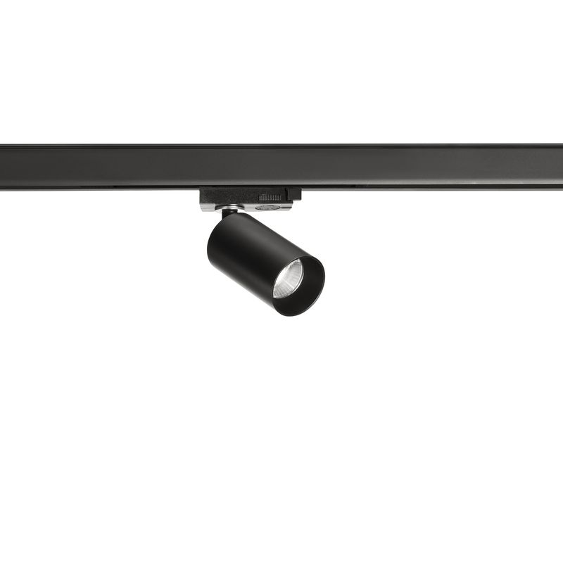 Projecteur atom 110v 1 x LED 7 5 noir 35-6277-60-ML