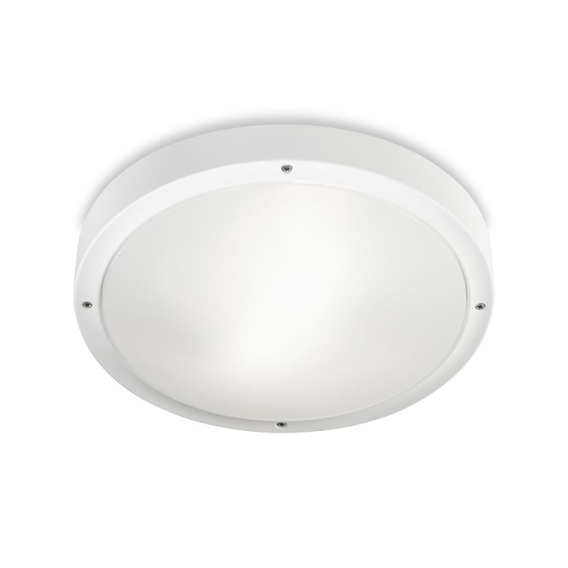 Plafonnier opal 77 x LED 22 3 blanc 15-E053-14-CM