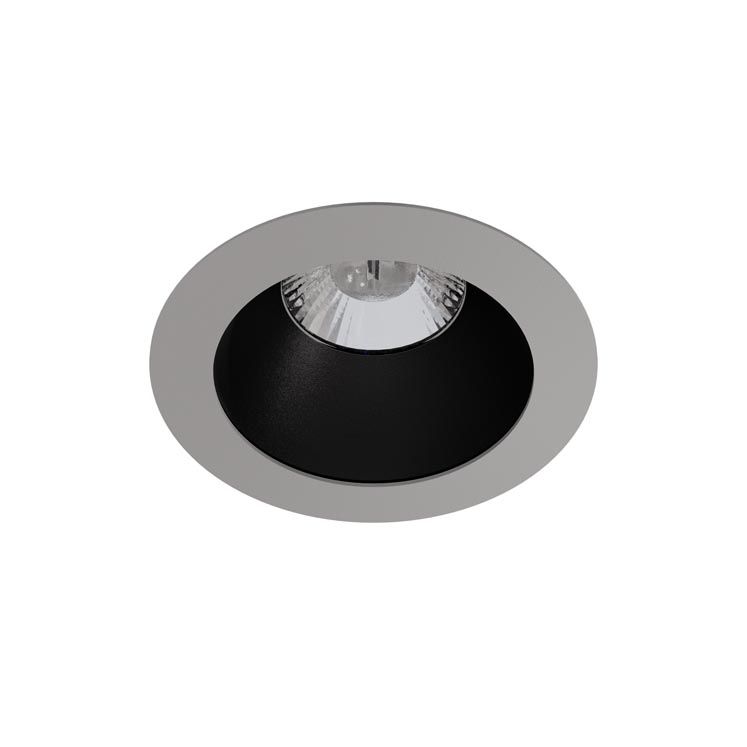 Encastré de plafond play deco optics 1 x LED 13 AG23-13W8S1BBWH