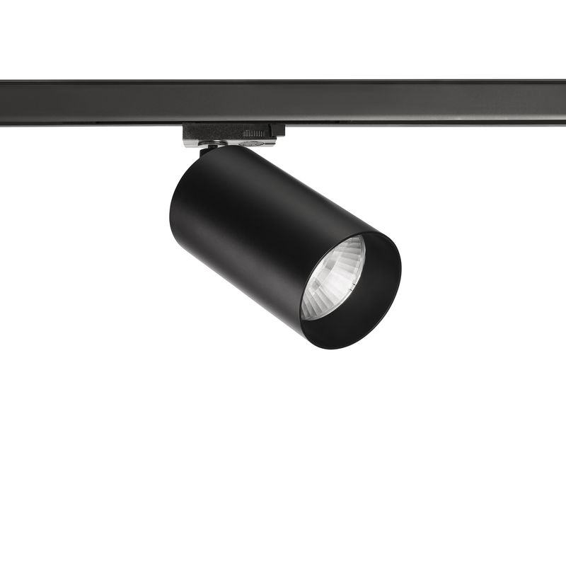 Atom 1 x LED 31 noir 35-6290-60-MS