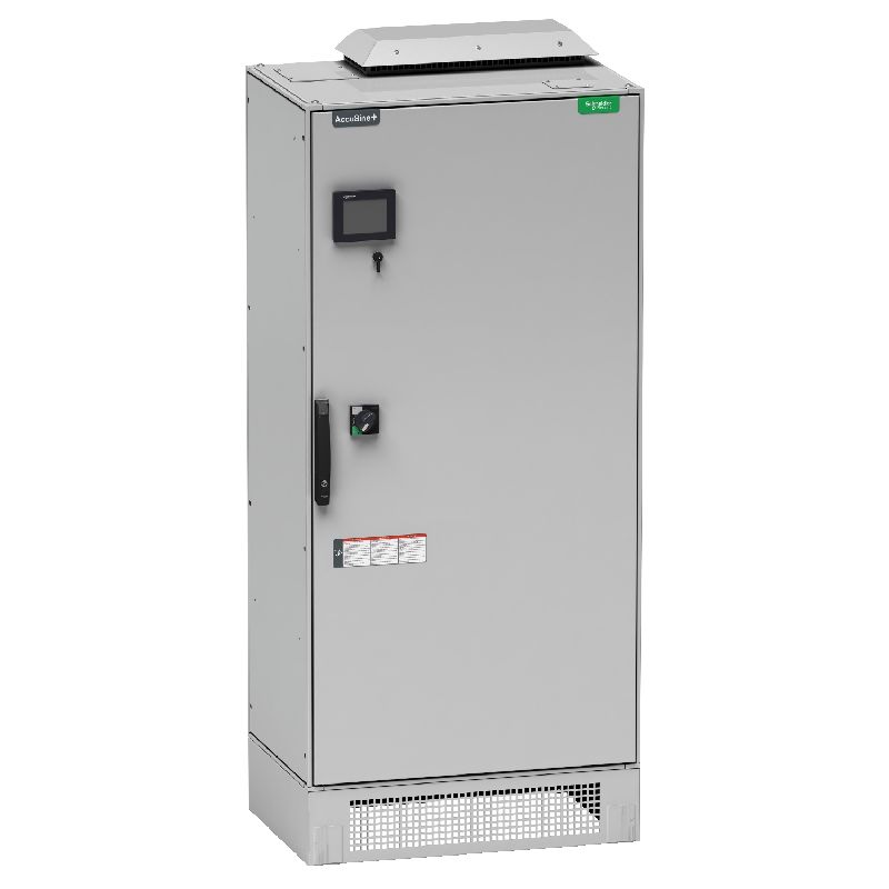 AccuSine PVF+ - filtre actif - 200A - 380..480Vca EVCP200D5IP31