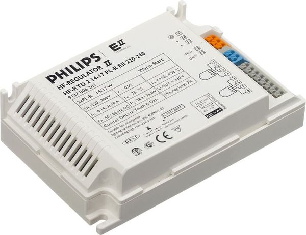 Mâts Acier ZGB400 PL60 L700 BK 251714 Philips
