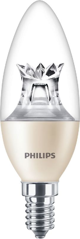 Mauve Plafonnier carré  Blanc LED 17W 4000K 3111031P3 Philips