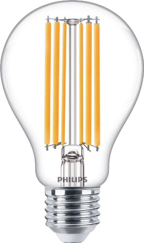 CorePro LEDLuster Filament 2-25W E14 2700K Claire 347748 Philips